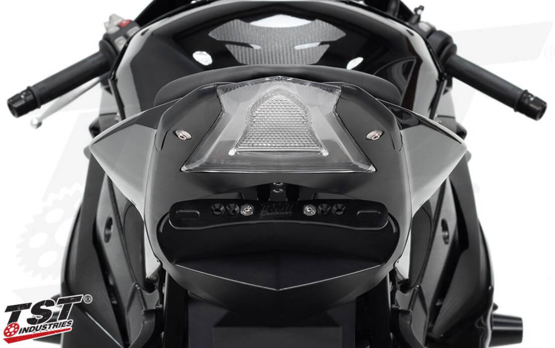 TST Industries Elite-1 Adjustable Fender Eliminator '13-'18 BMW S1000RR