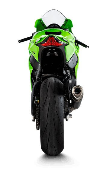 Akrapovic Slip-On Line (Titanium) Exhaust '21-'22 Kawasaki Ninja ZX10R