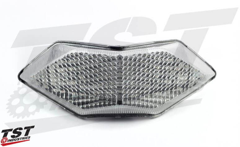 TST Industries LED Integrated Tail Light '13-'17 Kawasaki Ninja 300