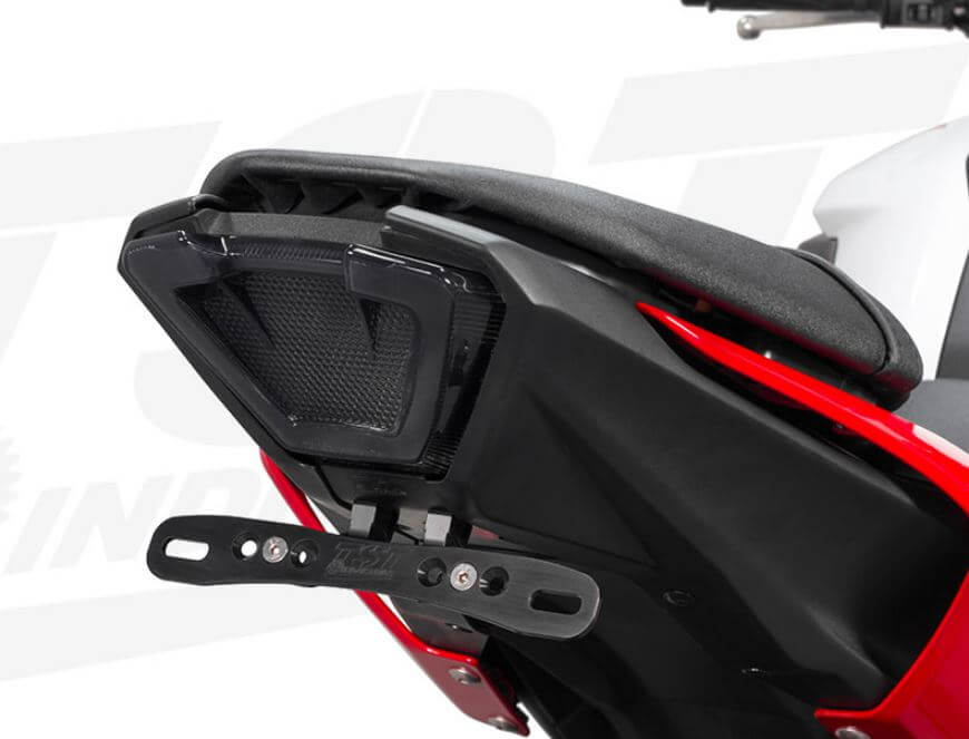 TST Industries LED Integrated Tail Light 2018+ Yamaha MT-07