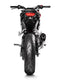 Akrapovic Slip-On Line (Carbon) Exhaust 2019+ Honda CB300R