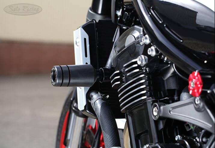 Sato Racing Frame Sliders '18-'20 Kawasaki Z900RS