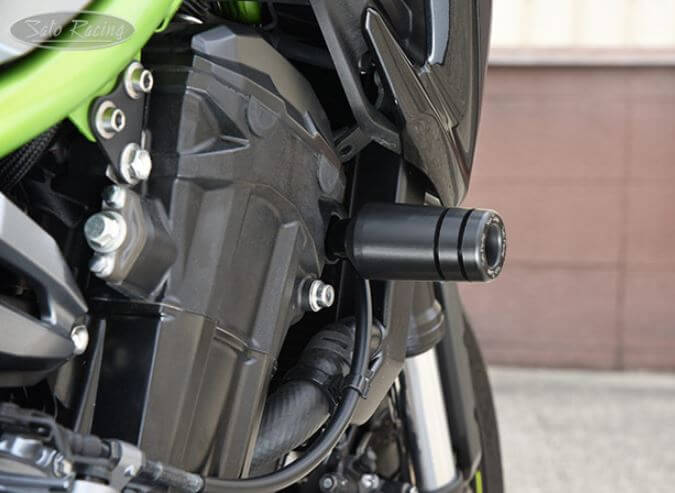 Sato Racing Frame Sliders '17-'20 Kawasaki Z900