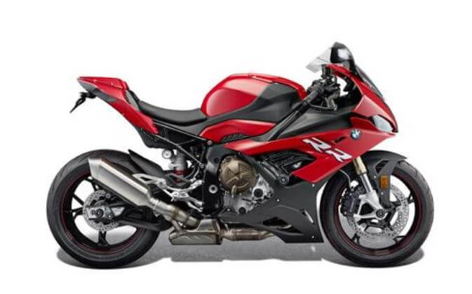 Evotech Performance Fender Eliminator Kit '20-'21 BMW S1000RR, '21- S1000R