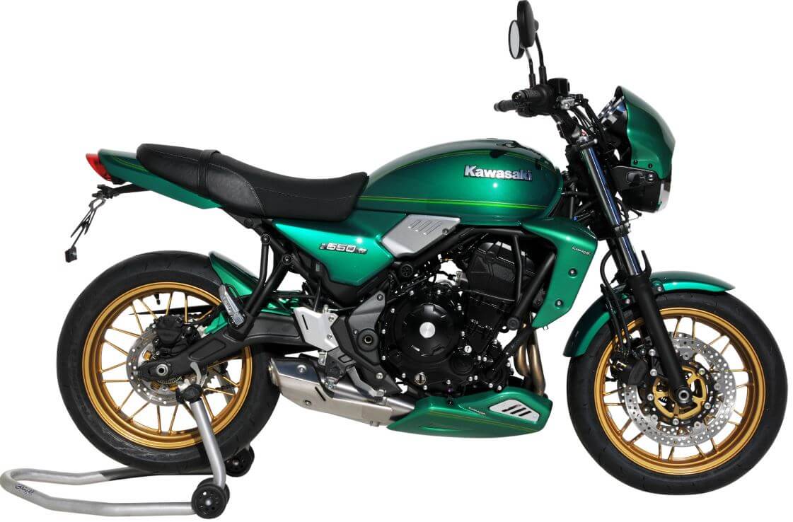 Ermax Cafe Belly Pan 2022 Kawasaki Z650RS