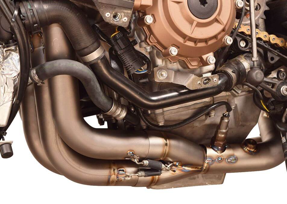Spark "KONIX" Titanium Full Exhaust '20-'21 BMW S1000RR