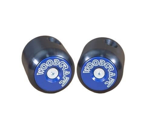 Woodcraft Frame Slider Kit Suzuki '00-'05 GSXR750 / '01-'05 GSXR600 / '01-'06 GSXR1000