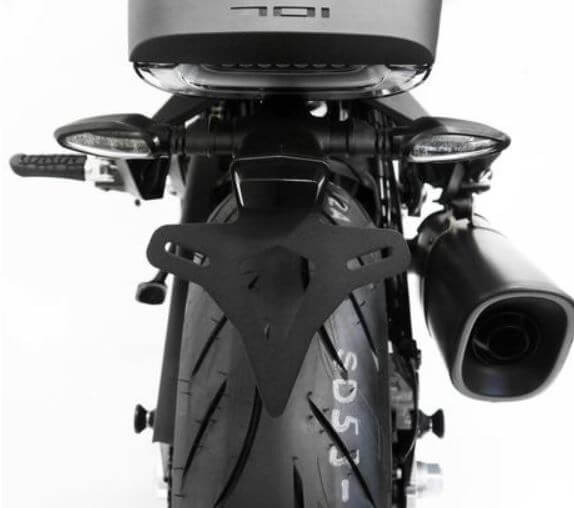 Evotech Performance Tail Tidy / Fender Eliminator 2018+ Husqvarna Vitpilen 701
