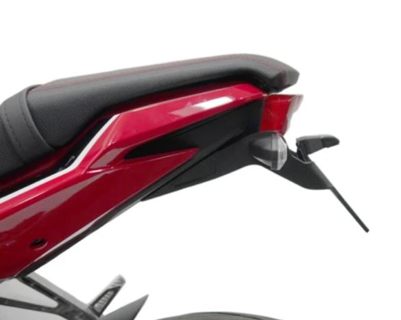 Evotech Performance Fender Eliminator '21-'23 Honda CBR650R/CB650R Neo Sports Cafe