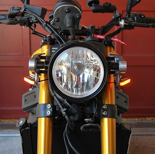 New Rage Cycles Front Turn Signals '16-'21 Yamaha XSR900