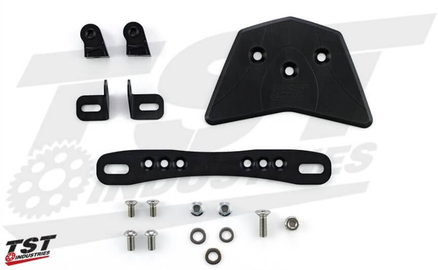 TST Industries Elite-1 Fender Eliminator '13-'17 Kawasaki Ninja 300