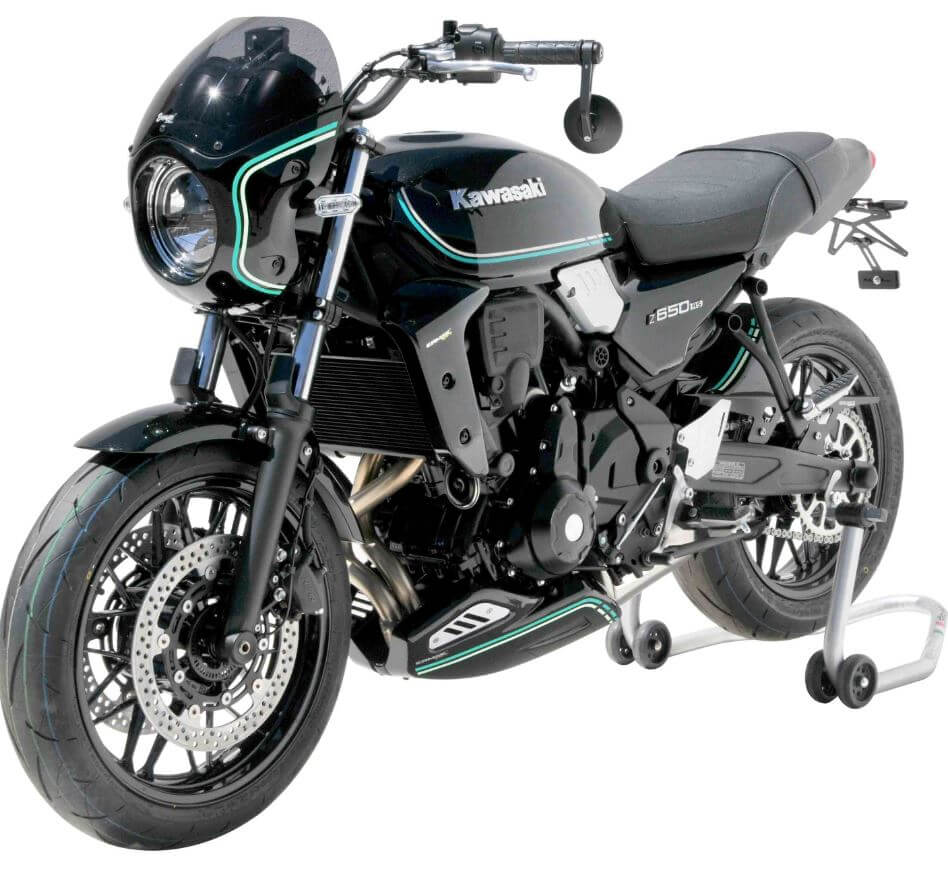 Ermax Cafe Racer Nose Fairing '22-'24 Kawasaki Z650RS