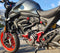 CNC Racing Frame Crash Protection 2021+ Ducati Monster 937/Plus