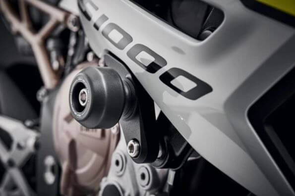 Evotech Performance Crash Protection 21-24 BMW S1000R, 23-25 M1000R