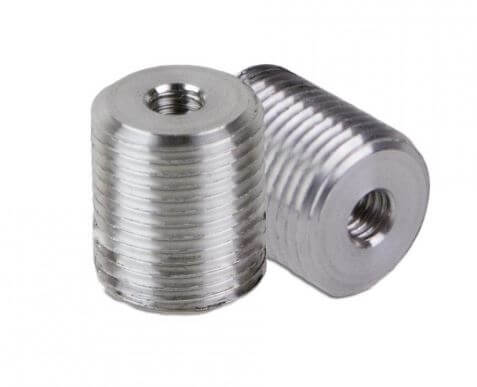 Driven Racing Bar End & Lever Guard Adapters (Pairs)