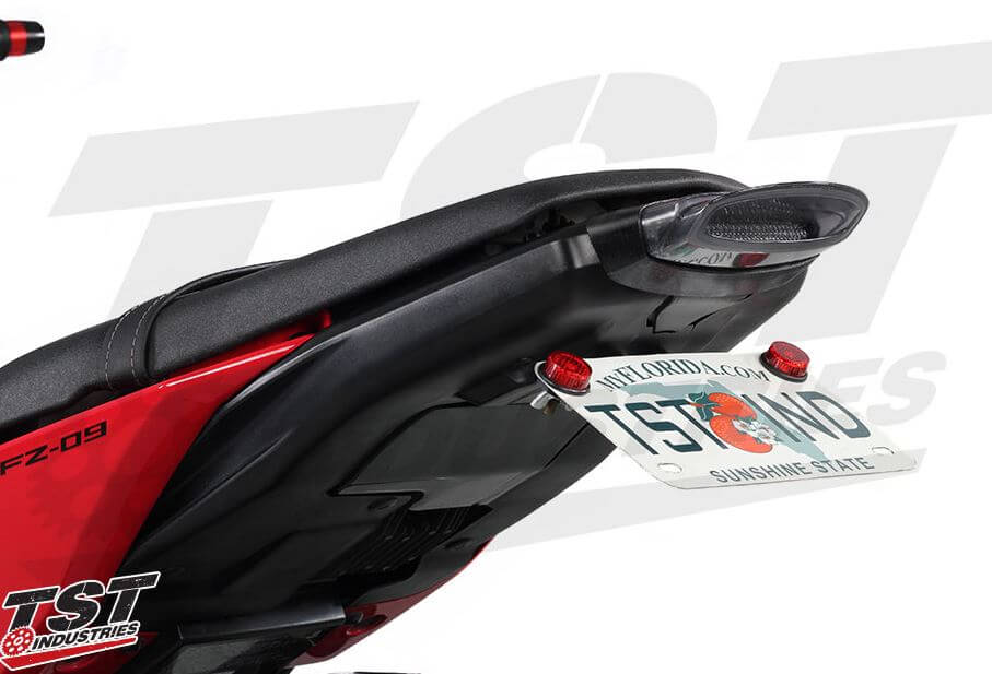 TST Industries LED Integrated Tail Light for 2014-2016 Yamaha FZ-09 / MT-09