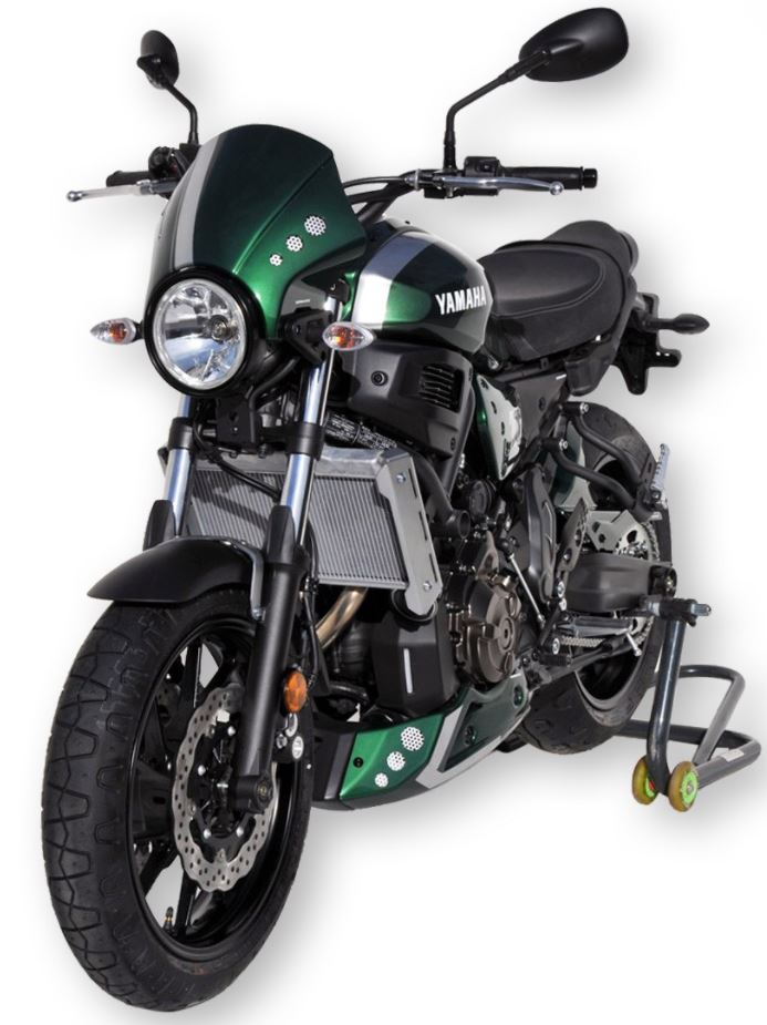 Ermax Nose Fairing for 2016-2020 Yamaha XSR700