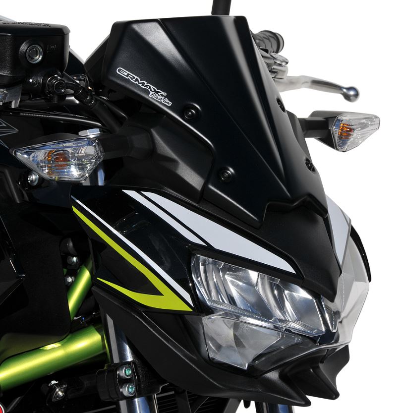 Ermax Nose Fairing 2020+ Kawasaki Z650