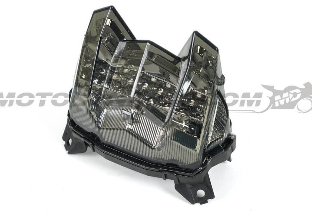 Motodynamic Sequential LED Tail Light 2017-2019 Yamaha MT-09 / FZ-09