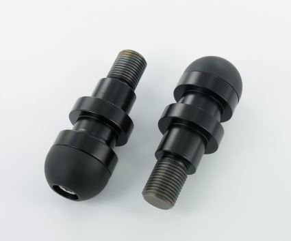 RhinoMoto Barends Mirror Mounts For Yamaha FZ/MT Models