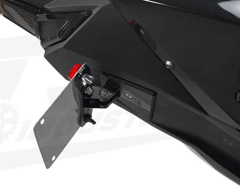 TST Industries Fender Eliminator '18-'22 Kawasaki Ninja 400, '19-'23 Z400