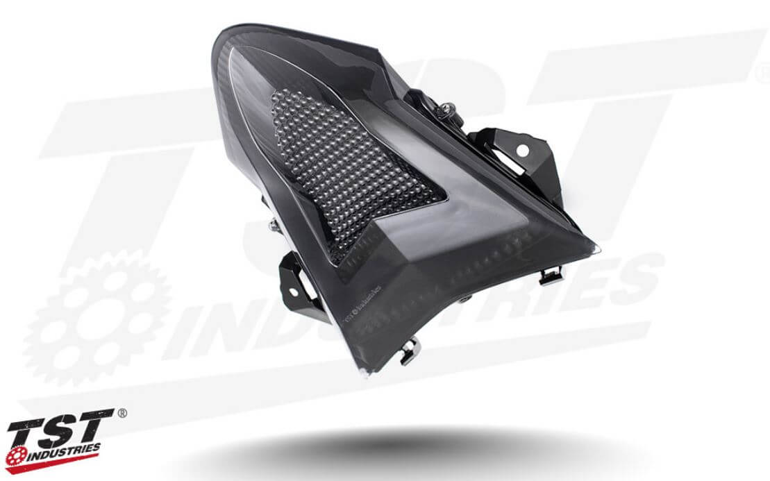 TST Industries LED Integrated Tail Light '09-'18 BMW S1000RR/HP4, '14-'19 S1000R