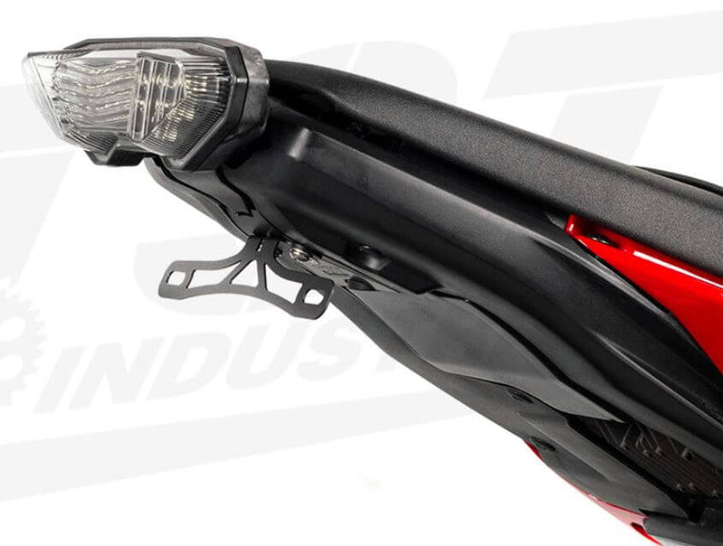 17-21 Yamaha R6 TST Elite-1 Adjustable Fender Eliminator - Bayside  Performance