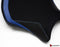 LuiMoto Styleline Seat Covers 2017-2018 Yamaha R6 | Rider