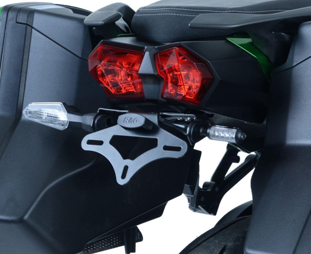 R&G Racing Tail Tidy / Fender Eliminator 18-24 Kawasaki Ninja H2 SX