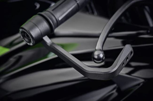 Evotech Performance Brake & Clutch Lever Protector Kit '20-'22 Kawasaki Z H2/SE/Performance
