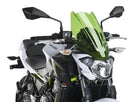 Puig Naked New Generation Touring Windscreens '17-'19 Kawasaki Z650