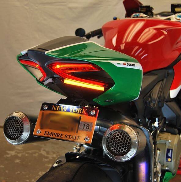 New Rage Cycles Fender Eliminator Kit For Ducati Panigale 899/959/1199/1299