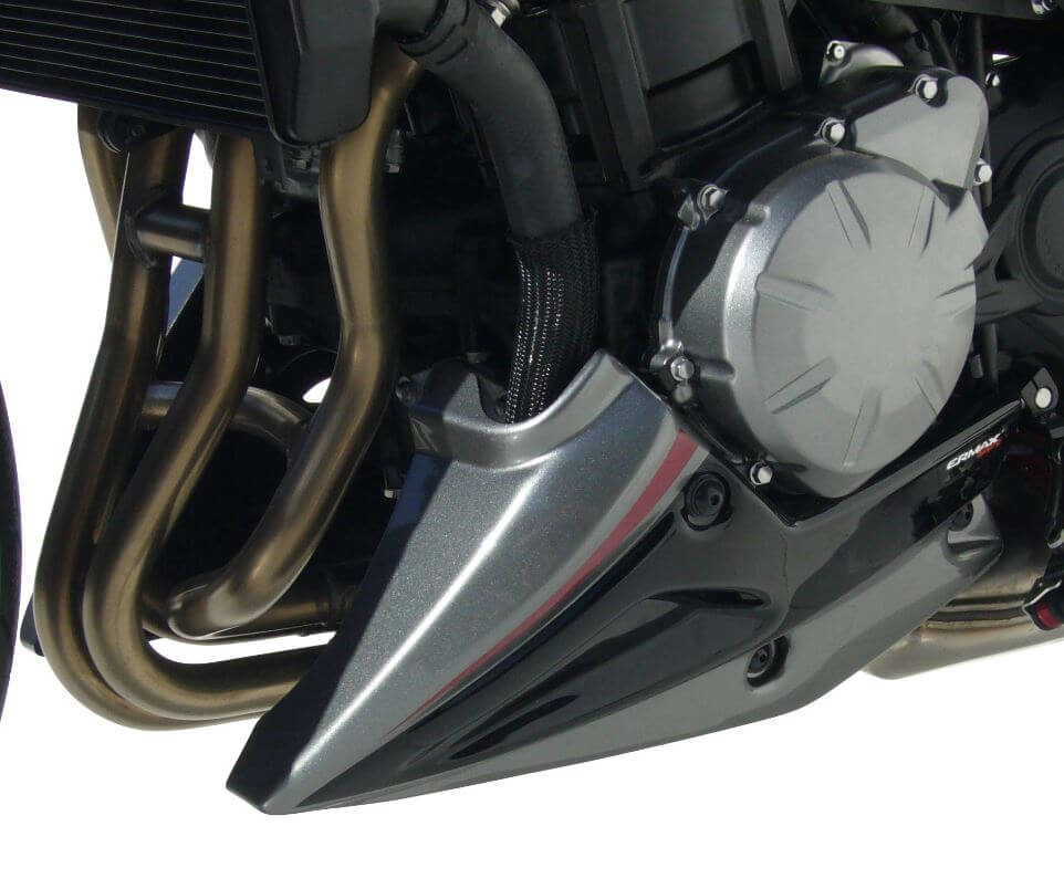 Ermax 2 Piece Belly Pan '20-'23 Kawasaki Z900