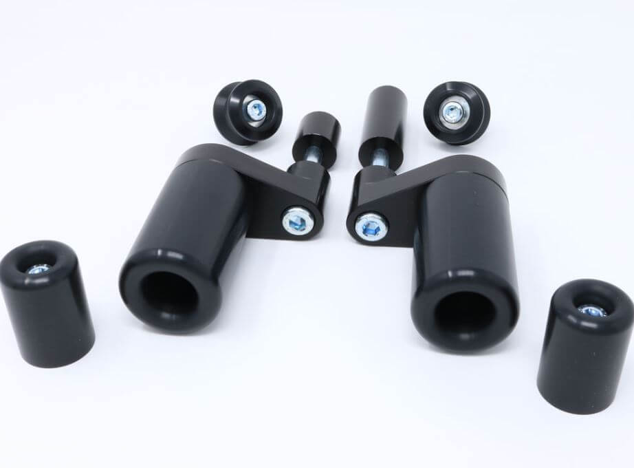 Shogun No Cut Complete Slider Kit 2018+ Kawasaki Ninja 400 | 755-4159