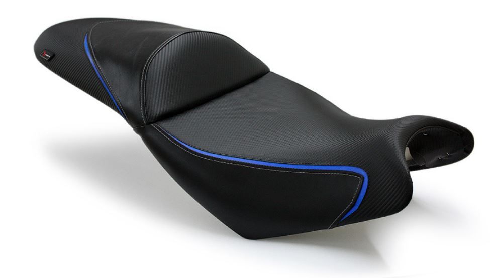LuiMoto Sport Rider Seat Cover '07-'20 Kawasaki Versys 650