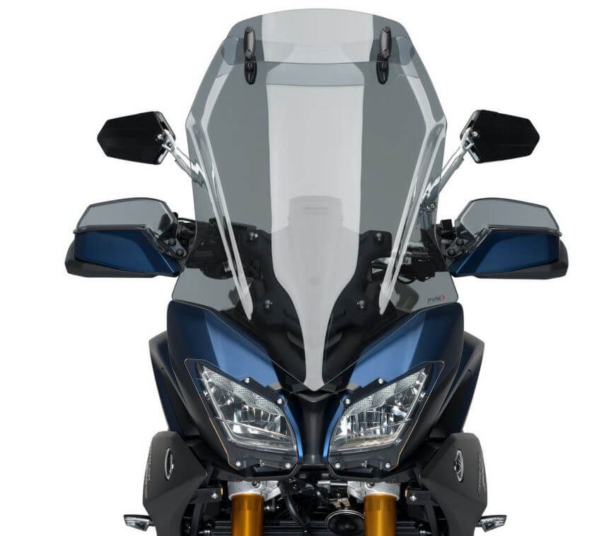 Puig Hand Guard Extension '18-'20 Yamaha Tracer 900 GT