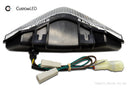 Custom LED Blaster-X Integrated LED Tail Light '10-'14 Ducati Multistrada 1200