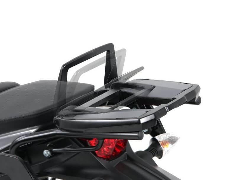Hepco & Becker Rear Easyrack Without OEM Rack '15+ BMW S1000XR