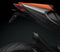 Rizoma "FOX" License Plate Support '21-'22 Ducati Monster 937