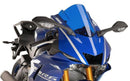 Puig Z-Racing Windscreen '17-'20 Yamaha YZF R6, '22-'23 YZF R7