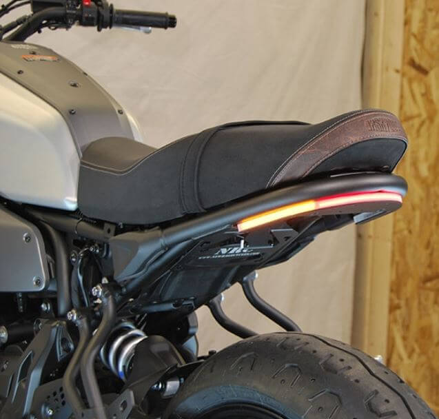 New Rage Cycles Fender Eliminator Yamaha XSR700