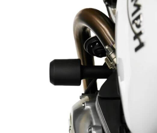 Evotech Performance Crash Protection for Triumph Motorcycle