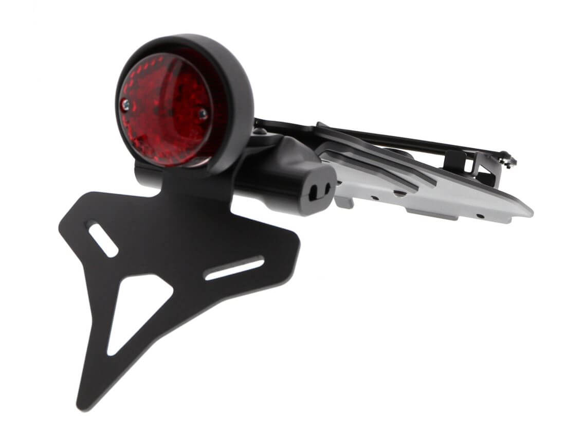 Evotech Performance Tail Tidy / Fender Eliminator Kit 2016-2019 Triumph Thruxton 1200/R