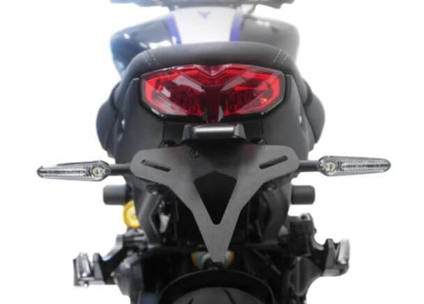 Evotech Performance Tail Tidy/Fender Eliminator '21- Yamaha MT 09