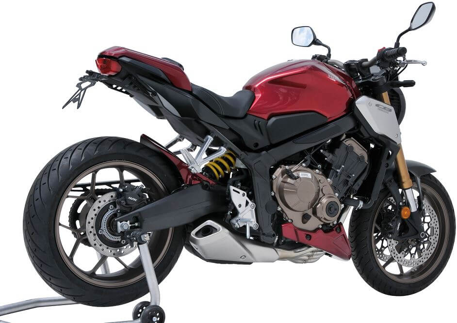 Ermax Belly Pan for 2019+ Honda CB650R