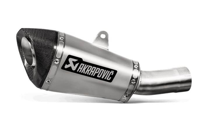 Akrapovic Racing Titanium Full Exhaust Honda CBR650R/CB650R/CBR650F–  Motostarz USA