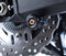 R&G Cotton Reels / Swingarm Spool for Kawasaki '17- Z900, '21- Z900RS, '20- ZH2