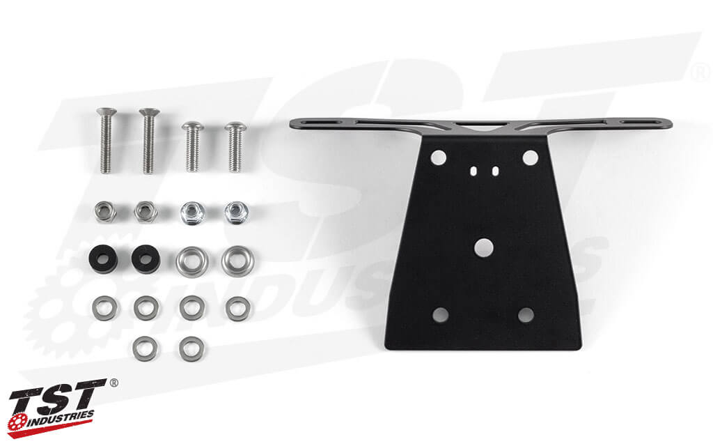 TST Industries Fender Eliminator for '14-'18 Honda CBR650F/CB650F