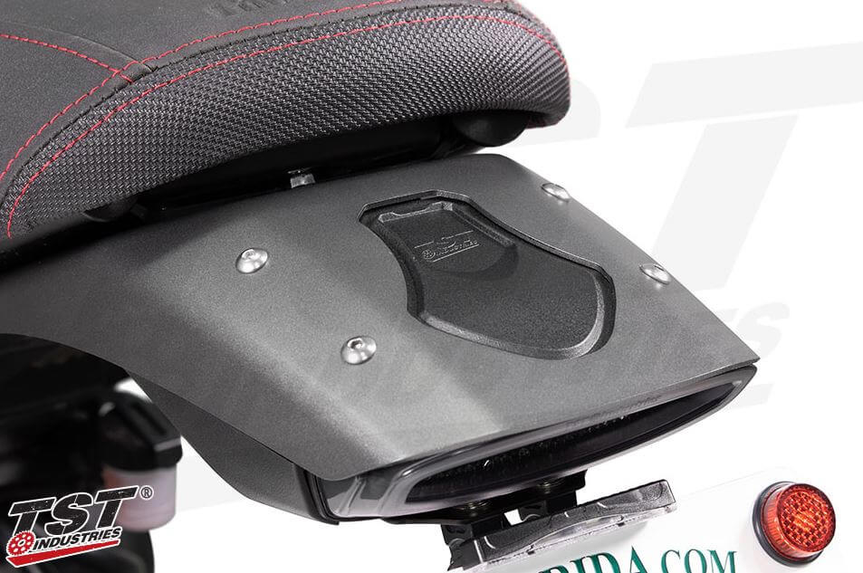 TST Industries Integrated Tail Light + Fender Eliminator Yamaha XSR900
