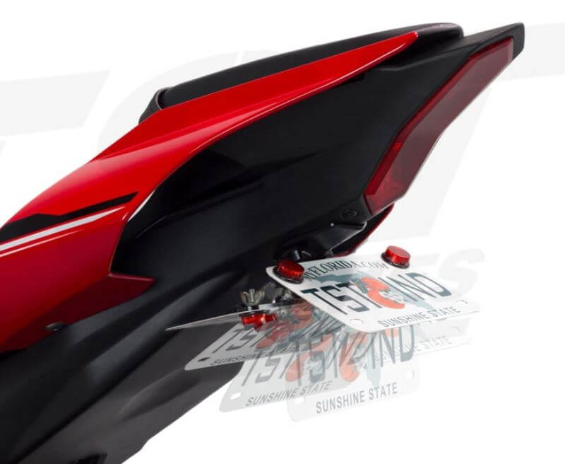 15-23 Yamaha R1 TST Elite-1 Adjustable Fender Eliminator - Bayside  Performance